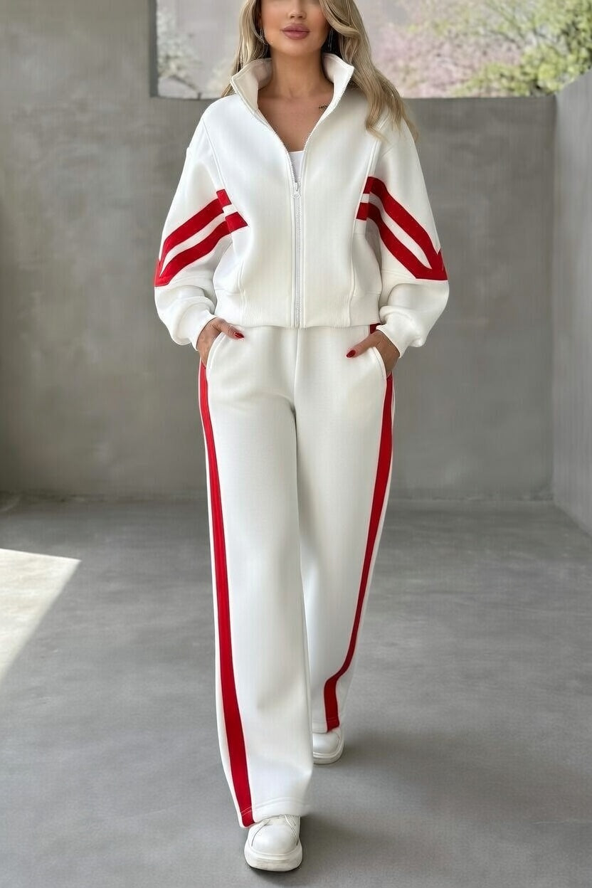 Ensemble Taylor Signature Luxurious™ – Look rétro puissant et confort