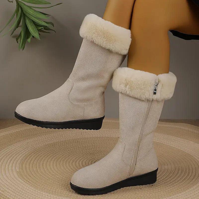 Luanne – Chaussures orthopédiques en cuir pour un usage quotidien