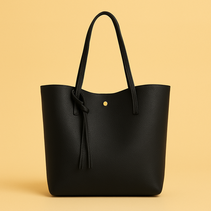 Paulina - Sac bandoulière Istar en cuir