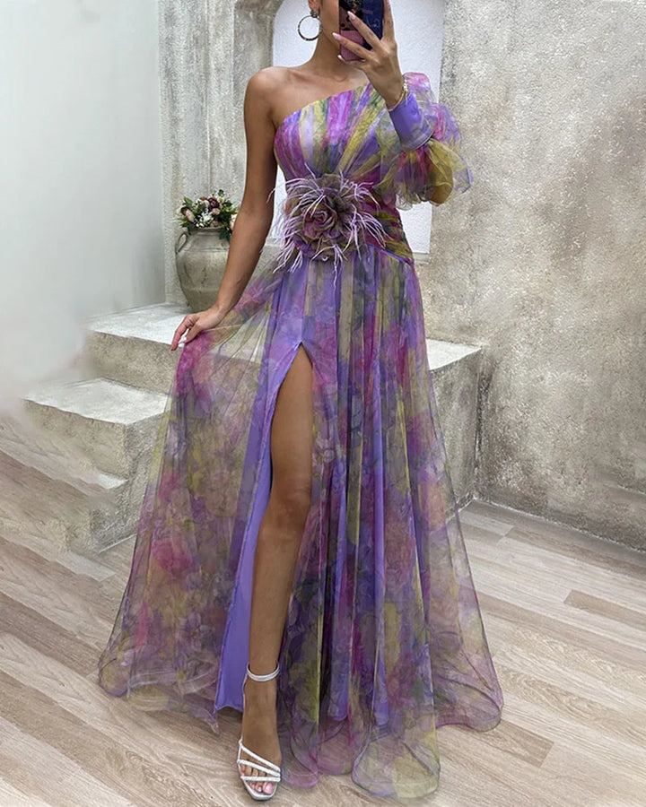 Charlotte™ | Charmante robe en tulle