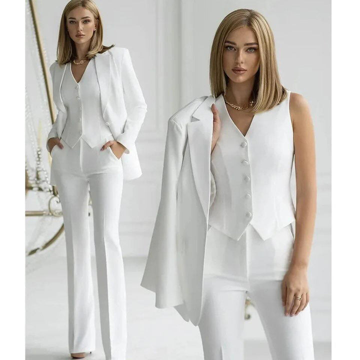 Veste "Safira" (Veste + Pantalon + Gilet)