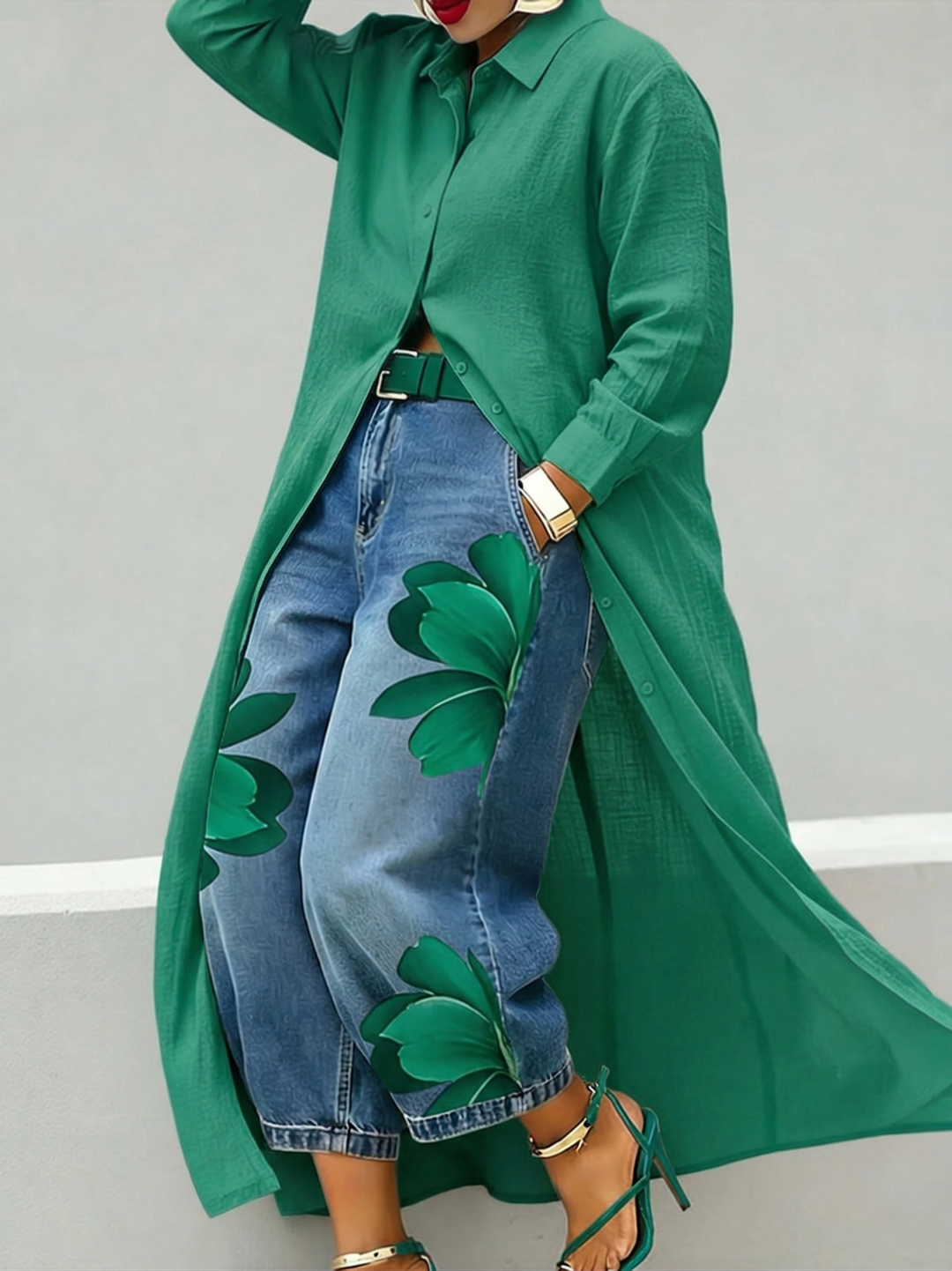 Juliette | Pantalon Artistique
