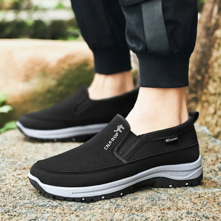 Witold – Chaussures de marche orthopédiques pour hommes