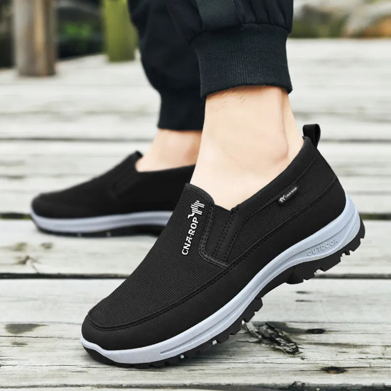Witold – Chaussures de marche orthopédiques pour hommes