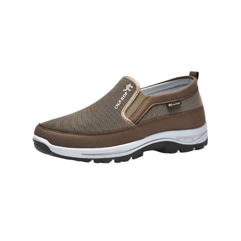 Witold – Chaussures de marche orthopédiques pour hommes