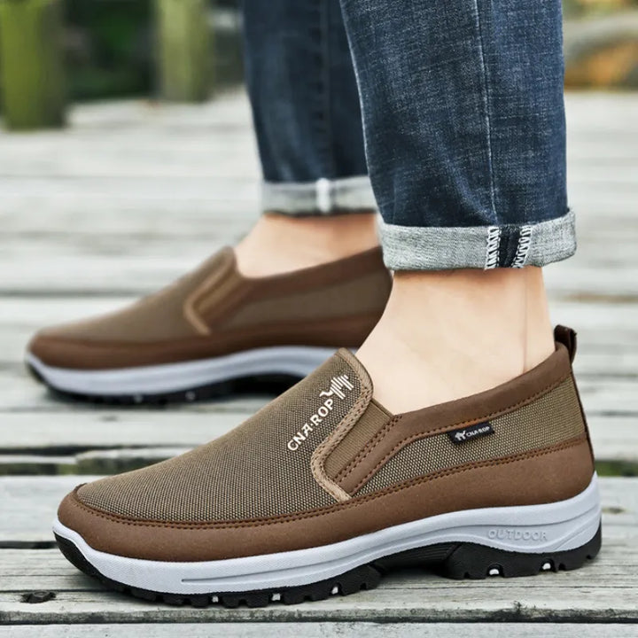 Witold – Chaussures de marche orthopédiques pour hommes