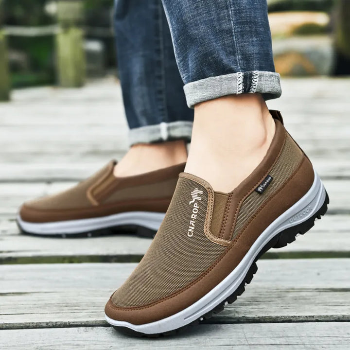 Witold – Chaussures de marche orthopédiques pour hommes