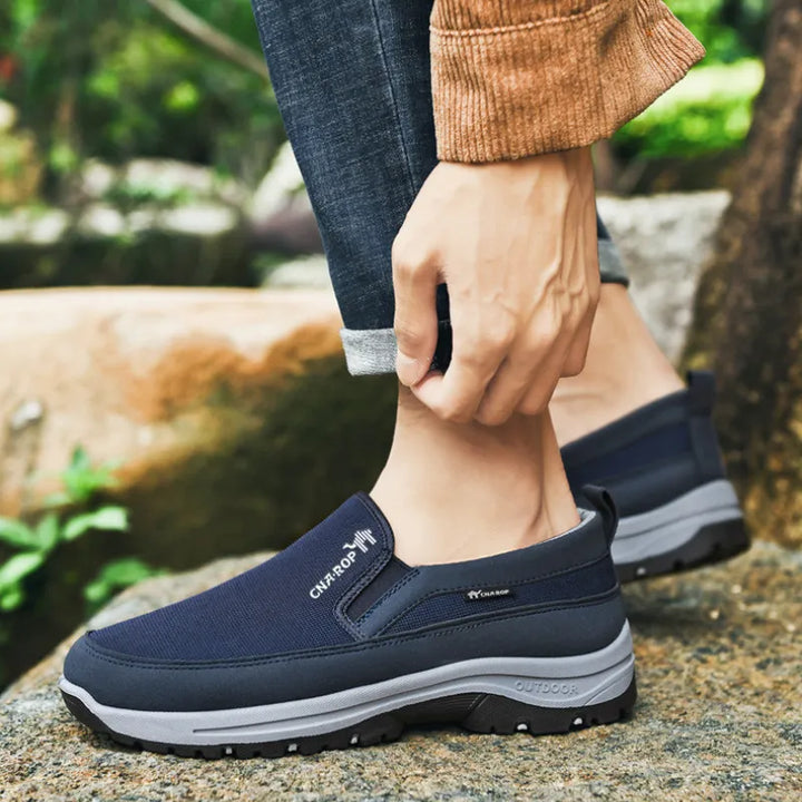 Witold – Chaussures de marche orthopédiques pour hommes