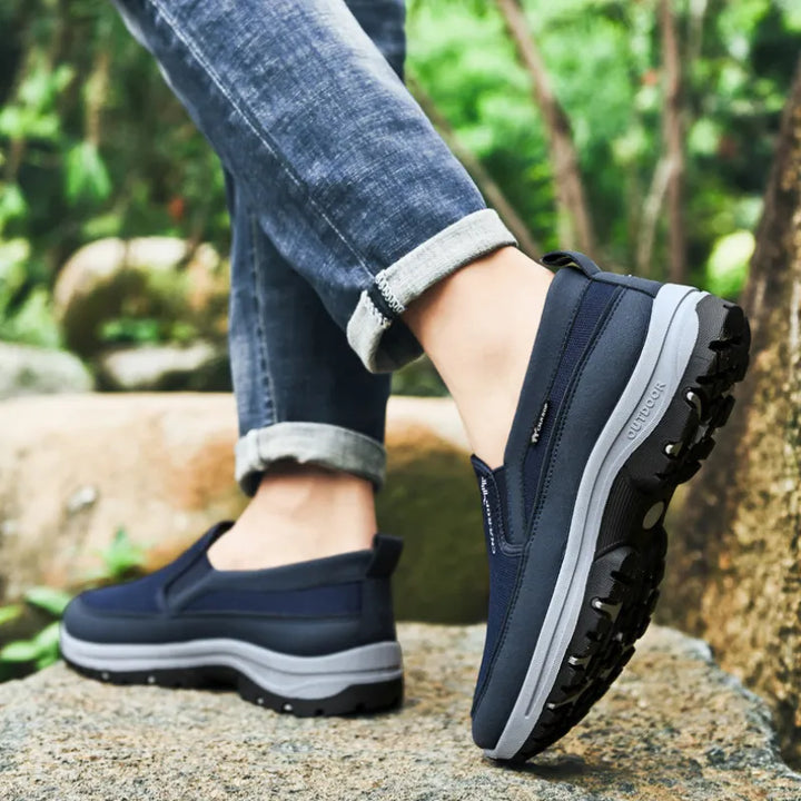 Witold – Chaussures de marche orthopédiques pour hommes