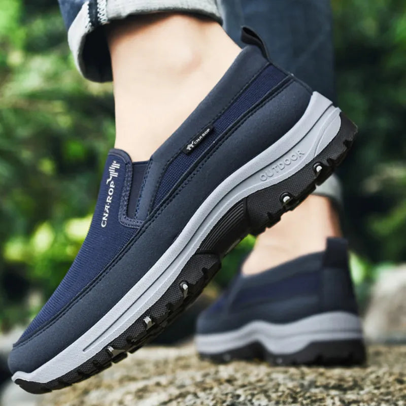 Witold – Chaussures de marche orthopédiques pour hommes