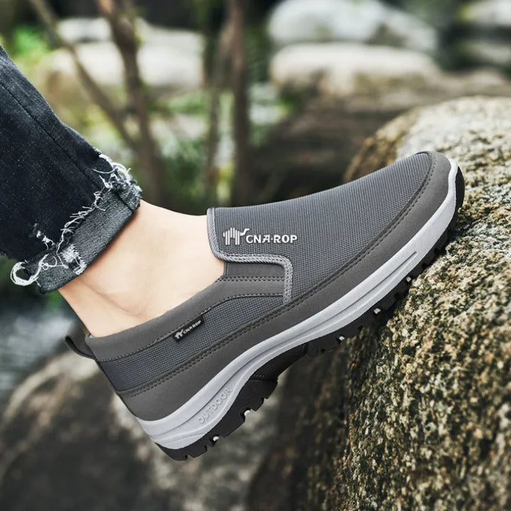 Witold – Chaussures de marche orthopédiques pour hommes