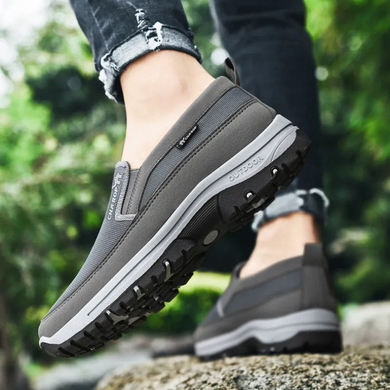 Witold – Chaussures de marche orthopédiques pour hommes