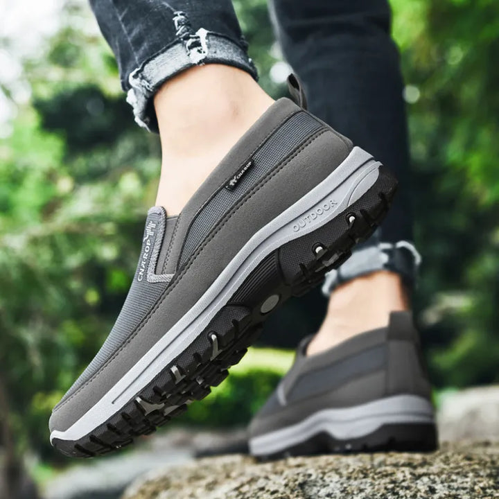 Witold – Chaussures de marche orthopédiques pour hommes
