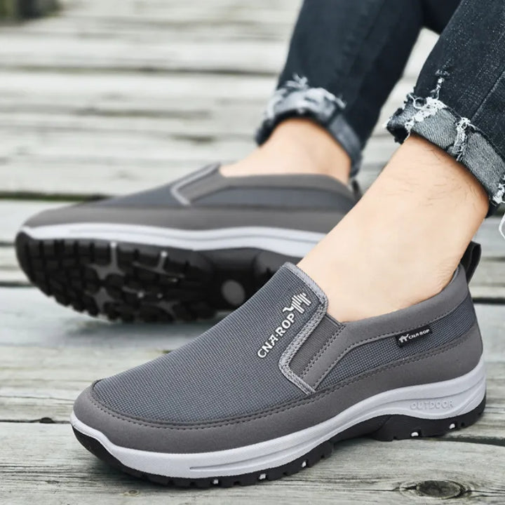 Witold – Chaussures de marche orthopédiques pour hommes