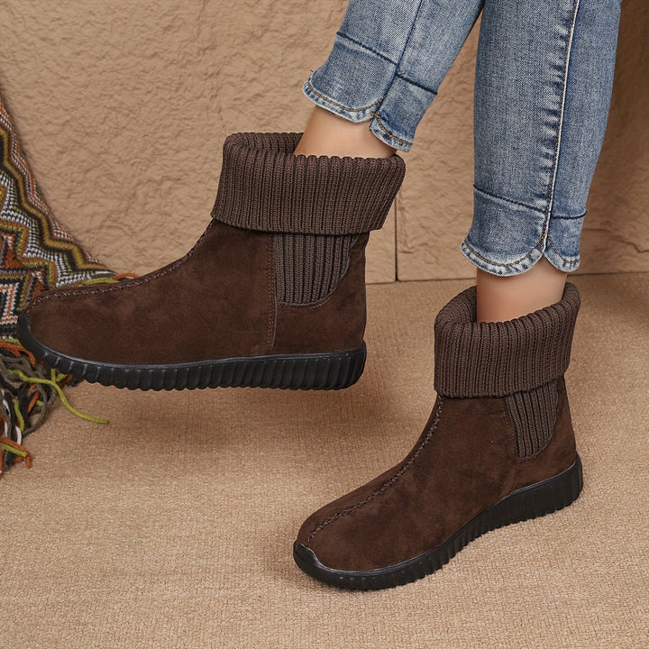 Caelina – Bottines orthopédiques stabilisatrices