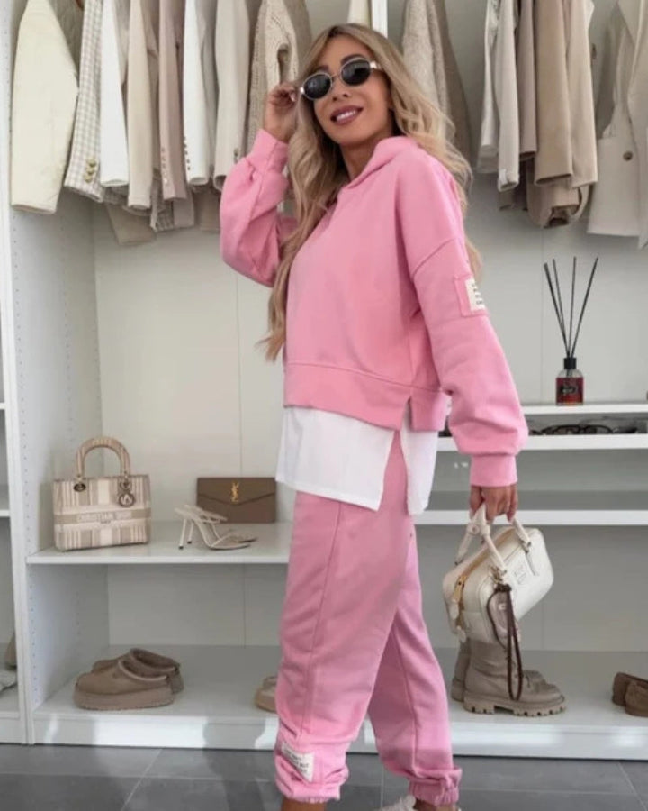 Alicja – un ensemble de survêtement stylé et confortable