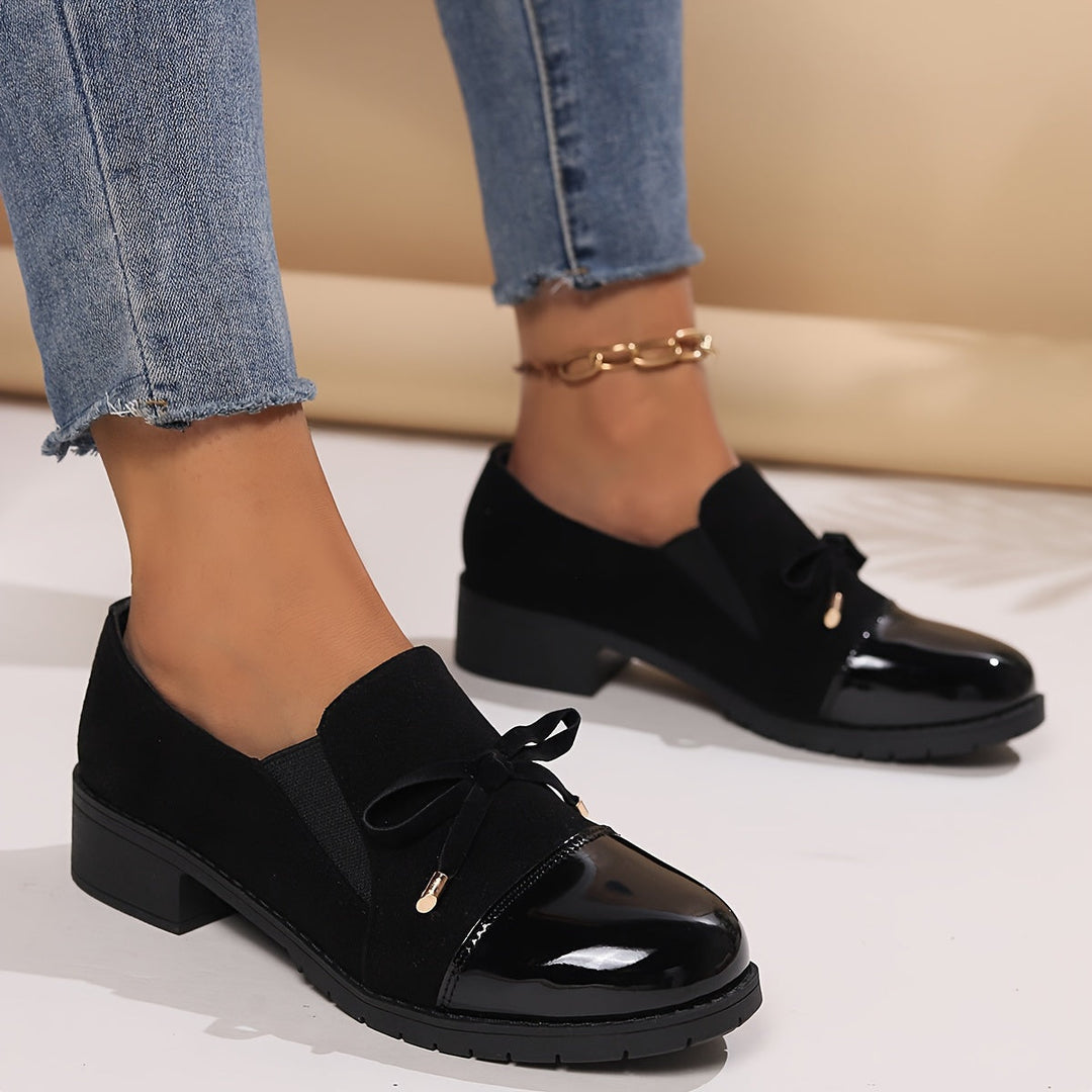 Gracjana – Mocassins élégants avec maintien souple