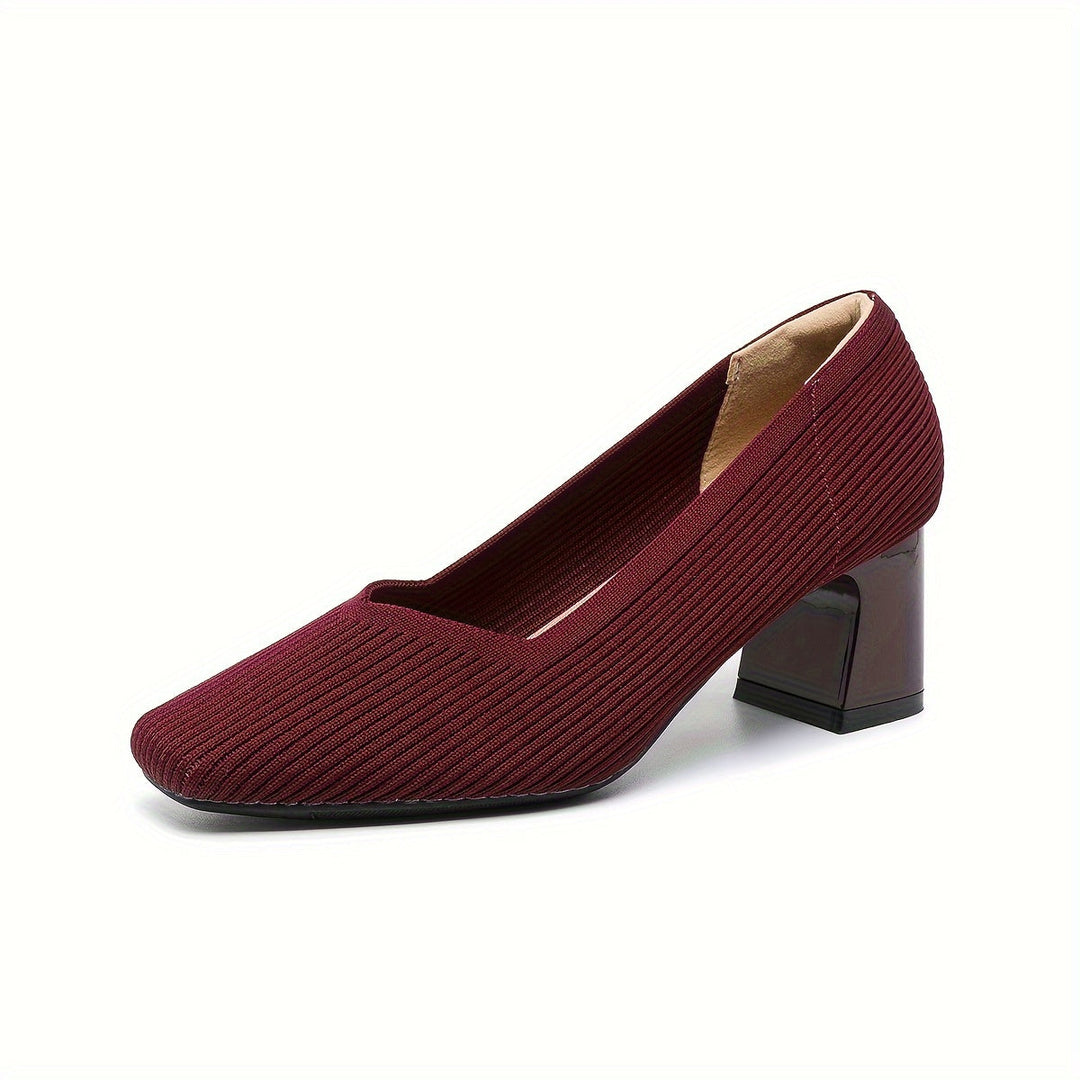 Amara – Escarpins confortables avec support anatomique