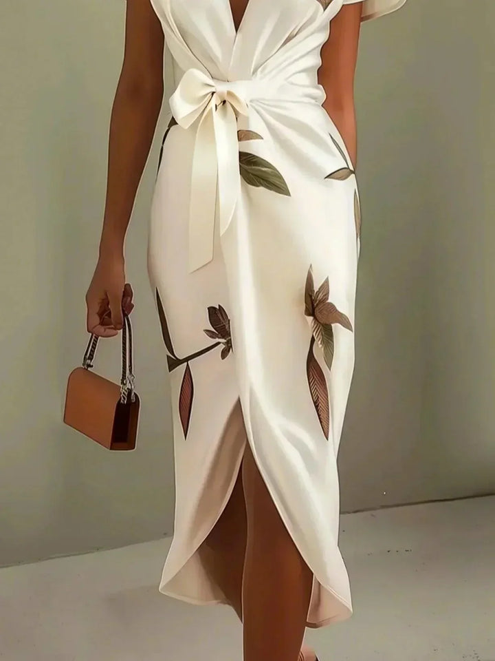Robe Valeria légère et élégante