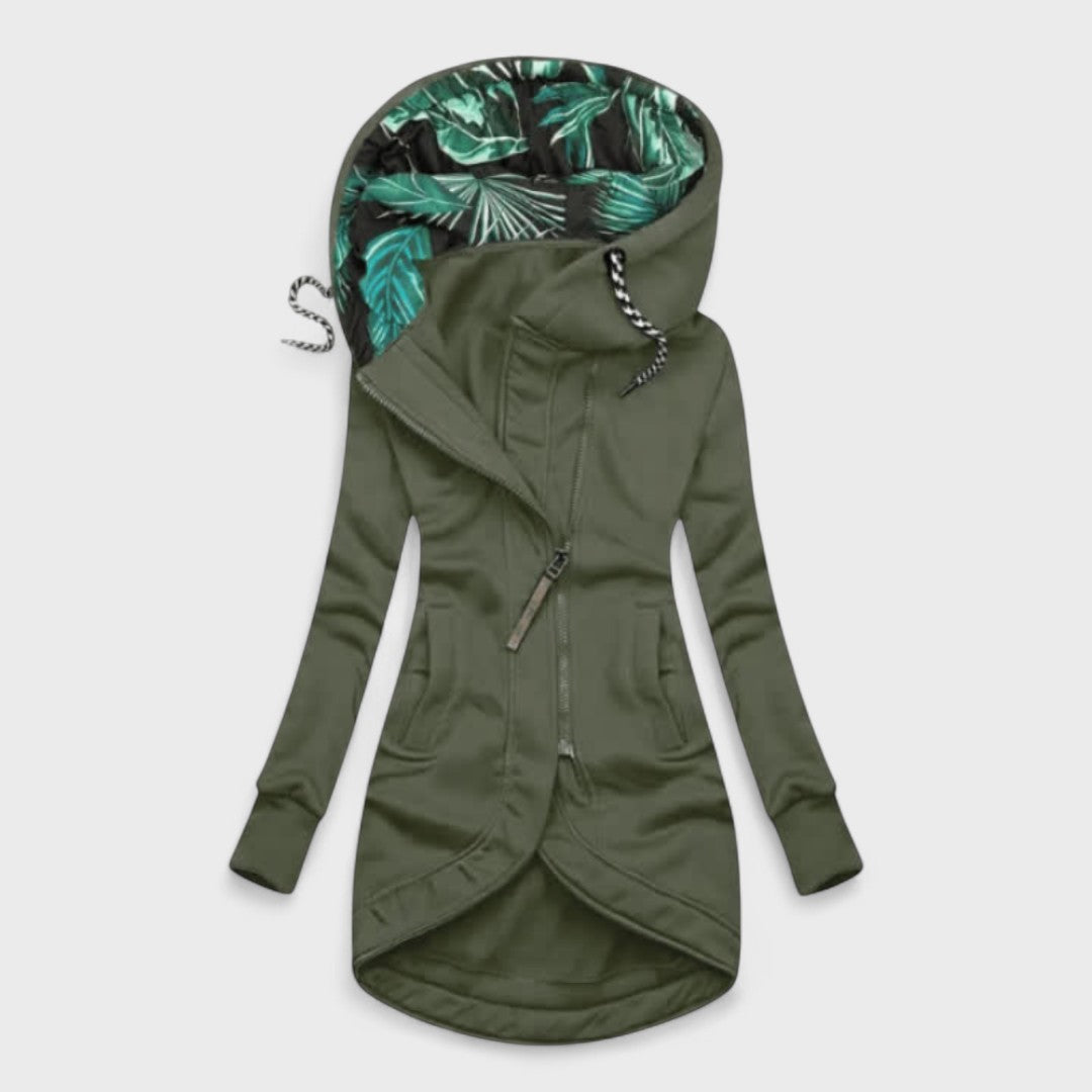 Śnieżyna – Manteau d'hiver imperméable pour femme