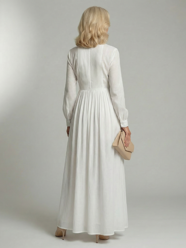 Agnieszka | Robe Maxi Légère