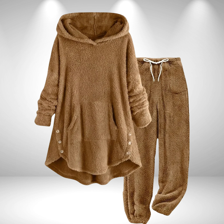 Hysella – Ensemble de salon ultra-moelleux