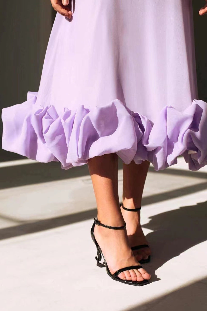 Éliane™ | Robe aérée élégante