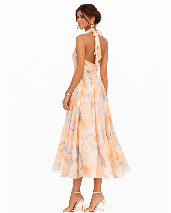Aurore | Robe dos nu