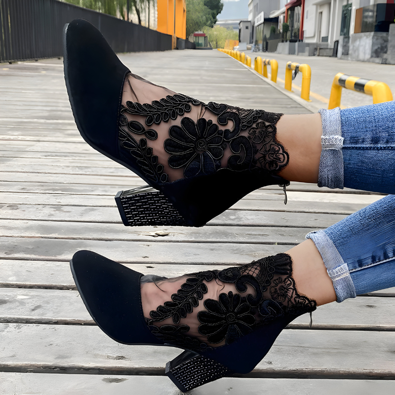 Nivara – Talons hauts élégants