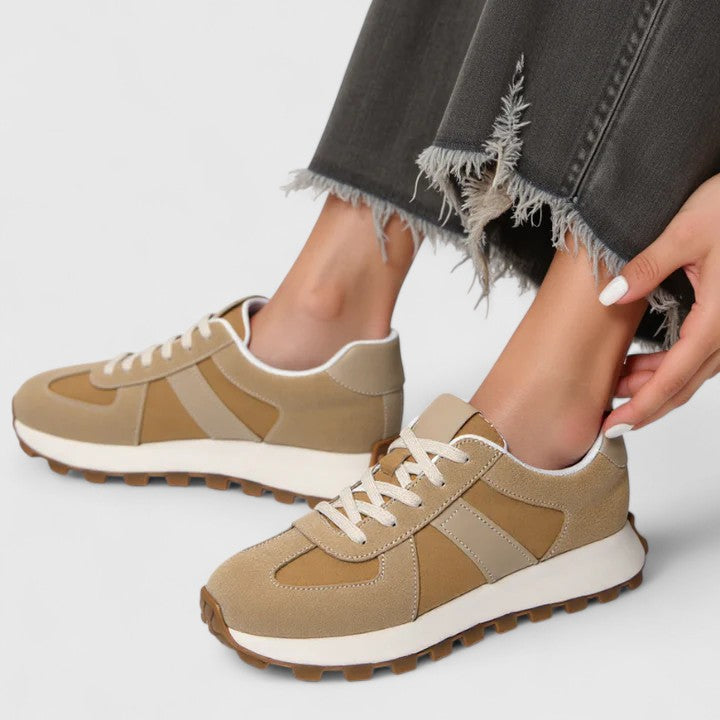 Armelle | Baskets Minimalistes Élégance