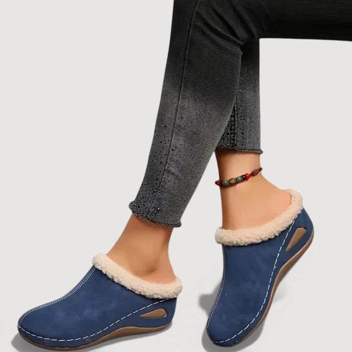 Ulani – Chaussons mules confortables