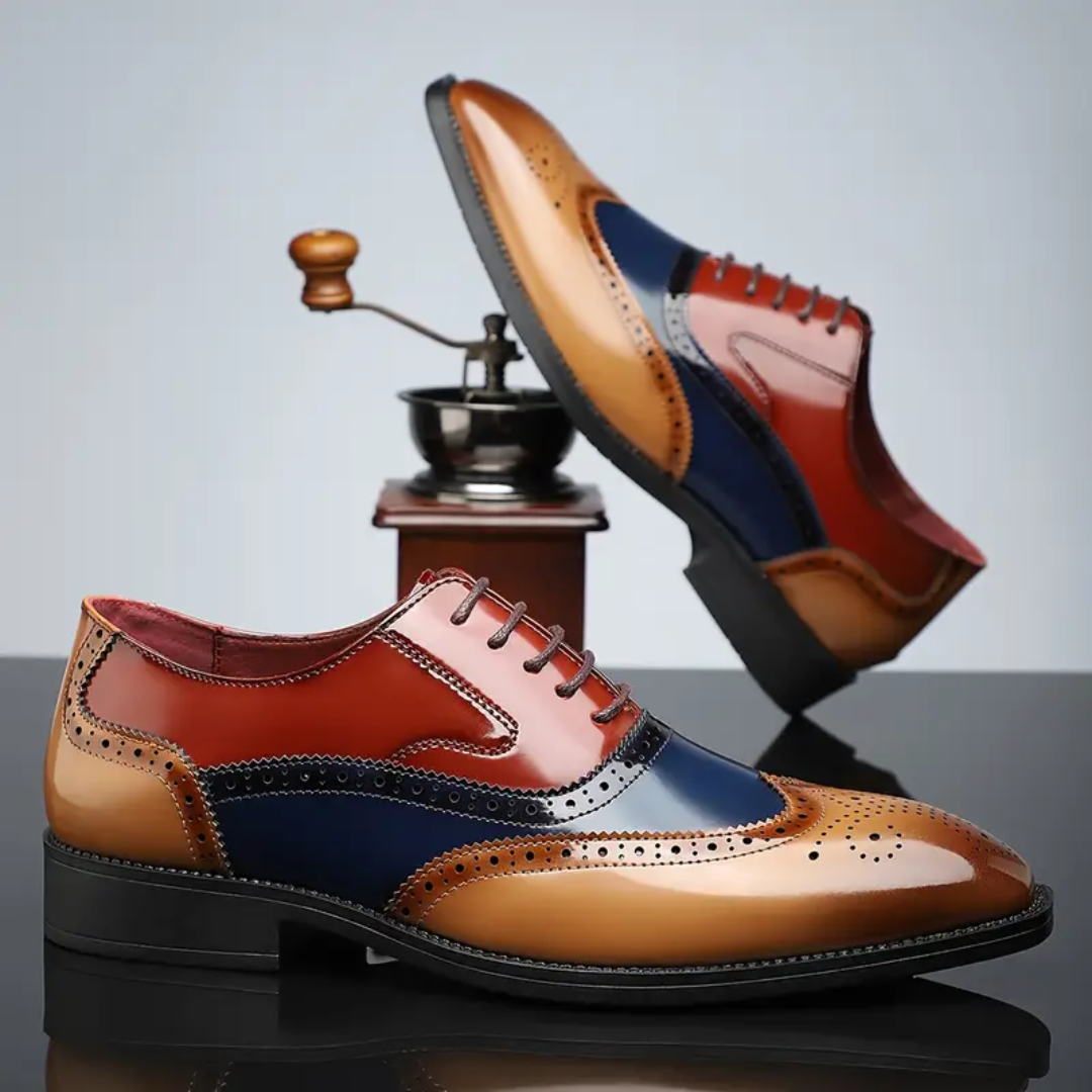 Je suppose – Buty Oxford