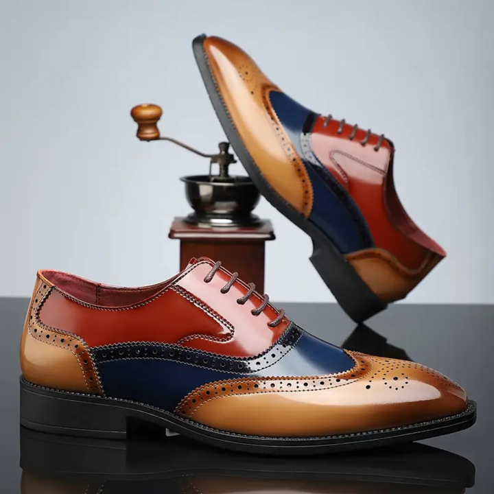 Je suppose – Buty Oxford