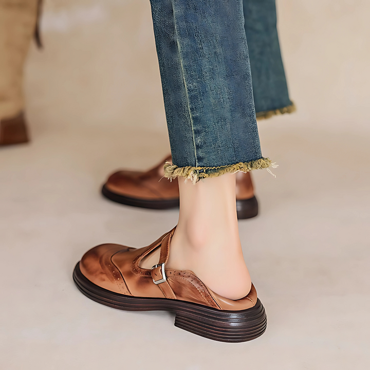 Karissena – Chaussures classiques avec semelle orthopédique