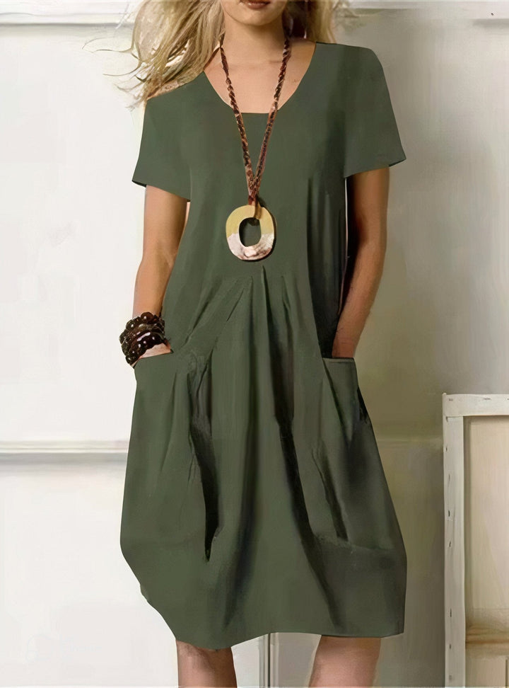 Noléane | Robe Minimaliste Riviera