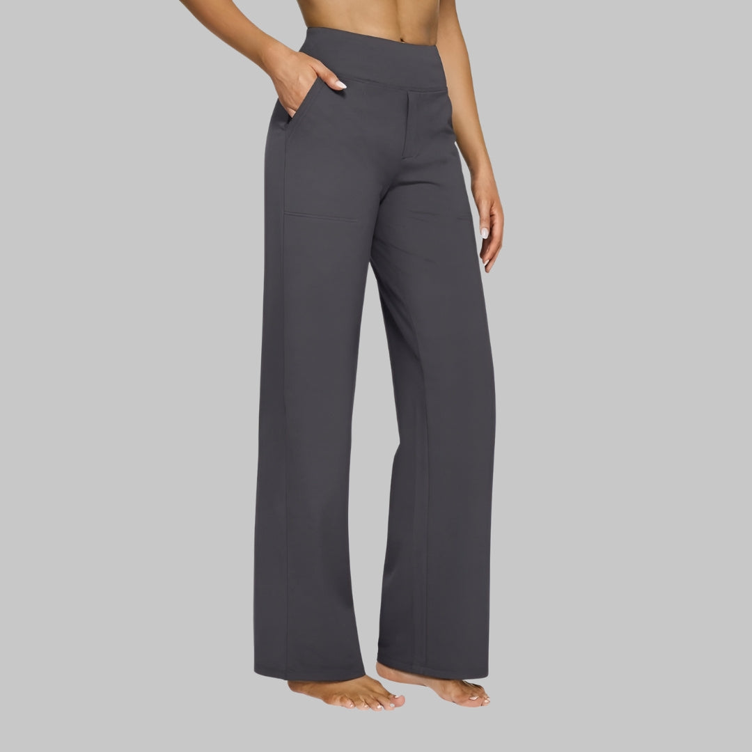 Felicity – Pantalon élastique avec poches (1+1 GRATUIT)