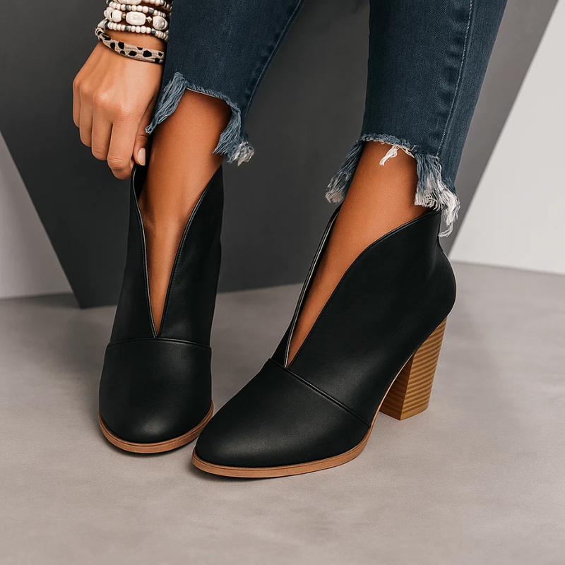 Bottines Catalina