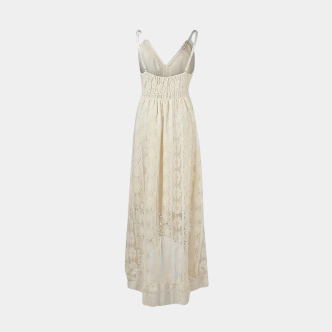 Apolline | Robe Bohème Dentelle
