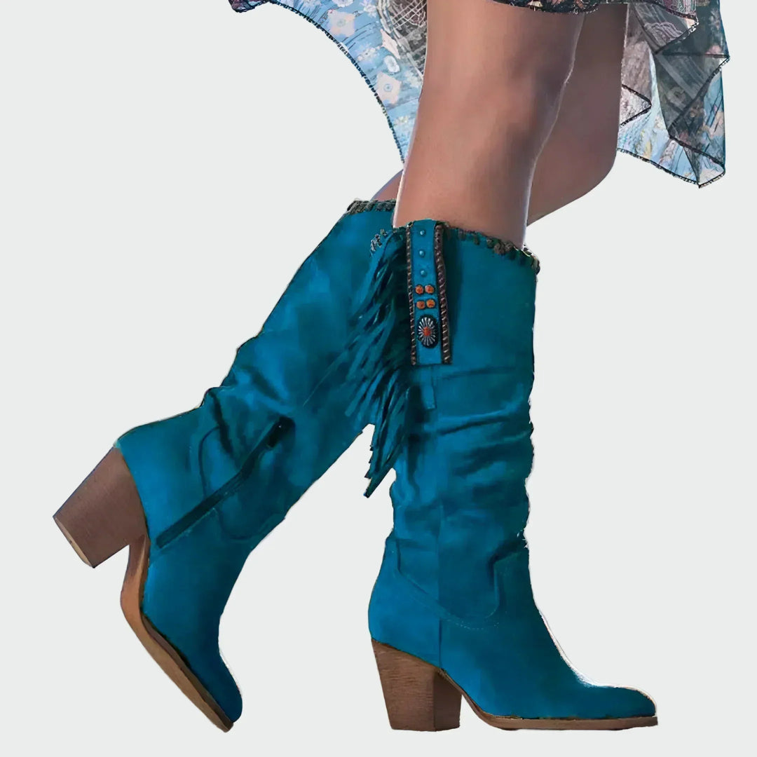Bottines Dakota Boho