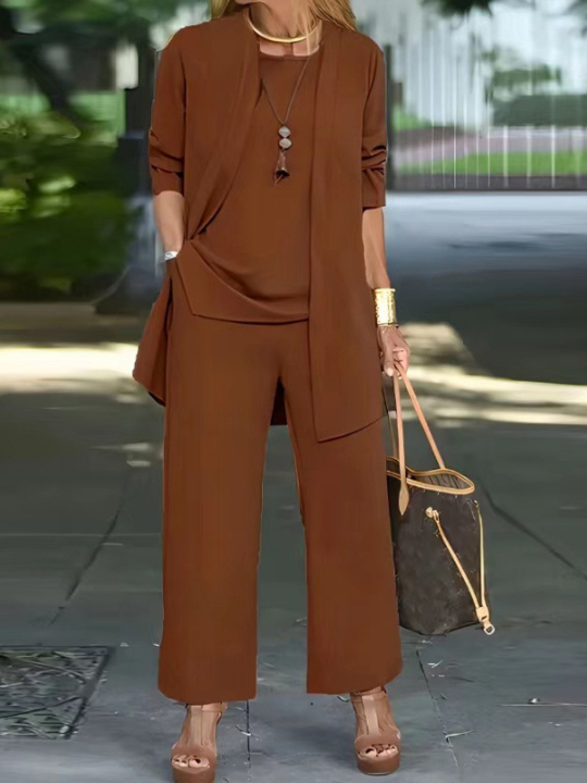 Victoria - Ensemble mode 3 pièces pour femme