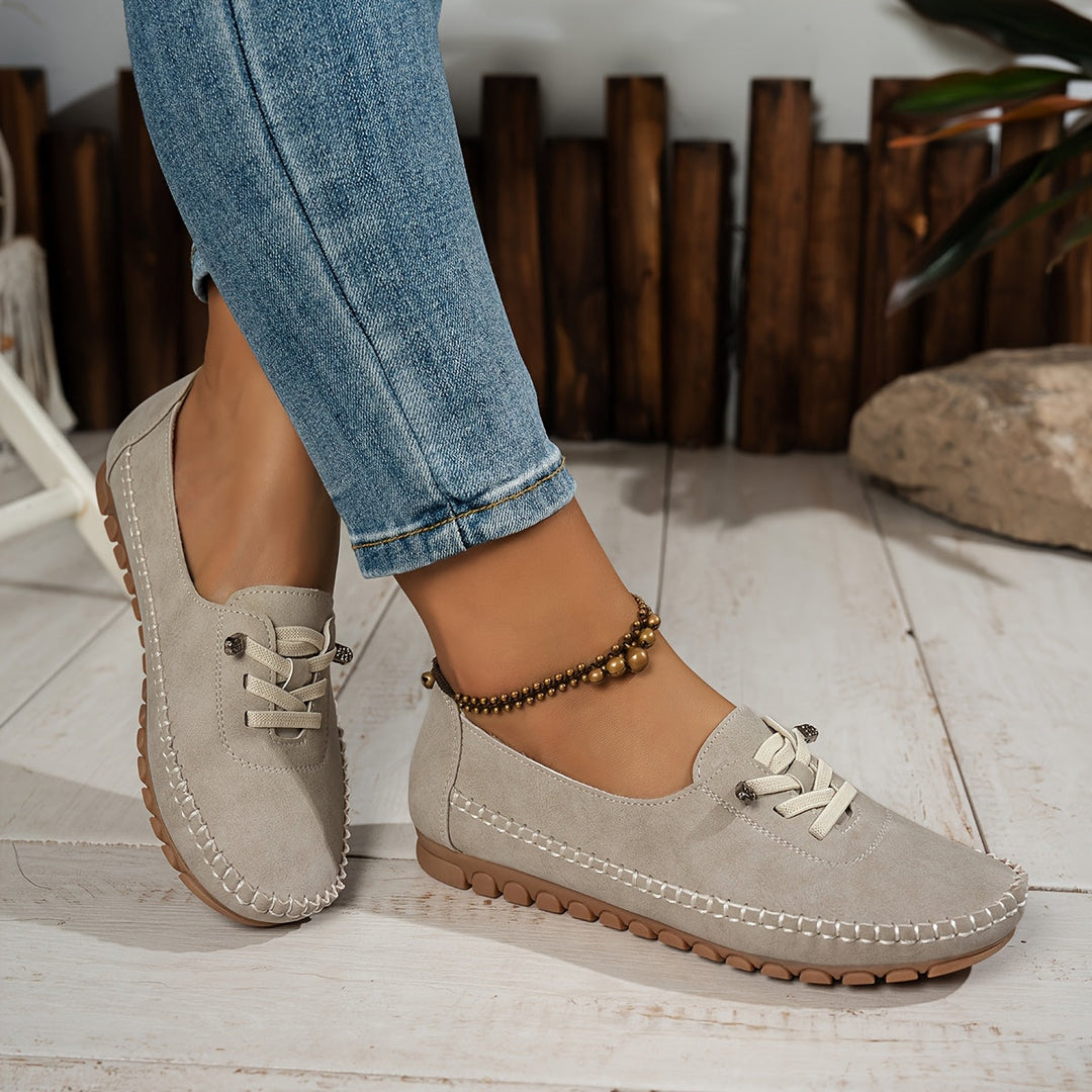 Roma – Mocassins souples pour pieds sensibles