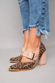 Savélina | Talons Léopard Urbains