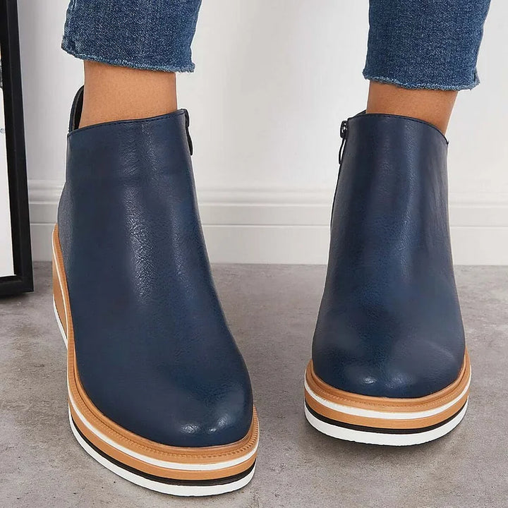 Dominika – Chaussures luxueuses avec support ergonomique