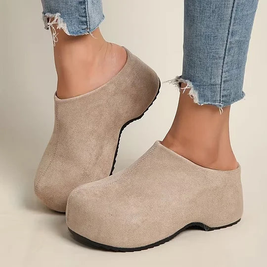 Vaerra – Mules confortables pour femmes