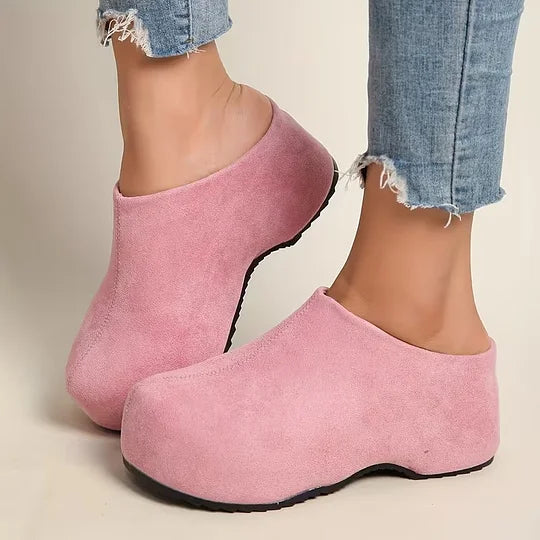 Vaerra – Mules confortables pour femmes