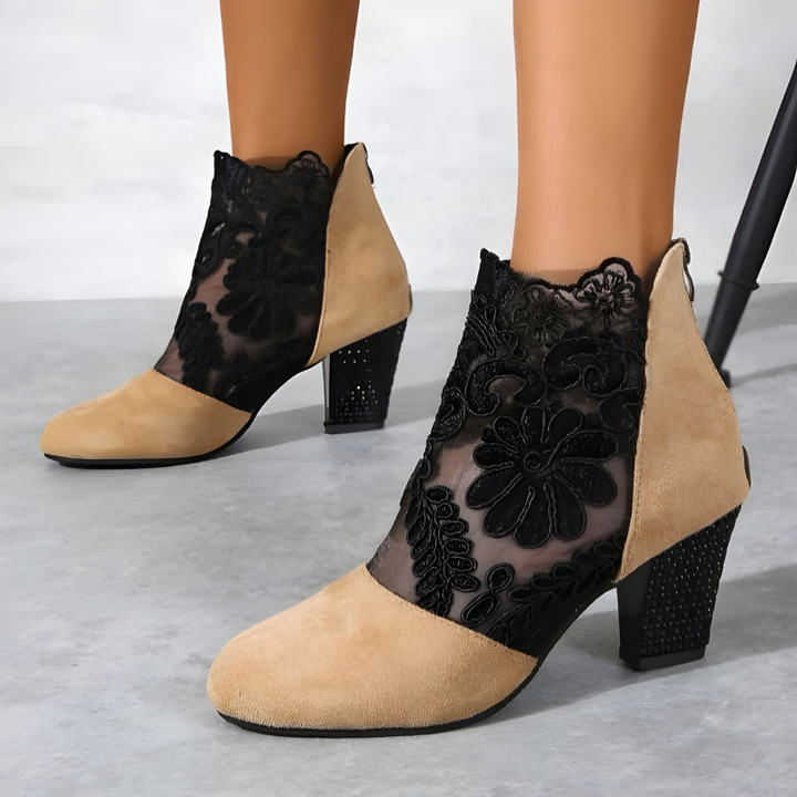 Nivara – Talons hauts élégants