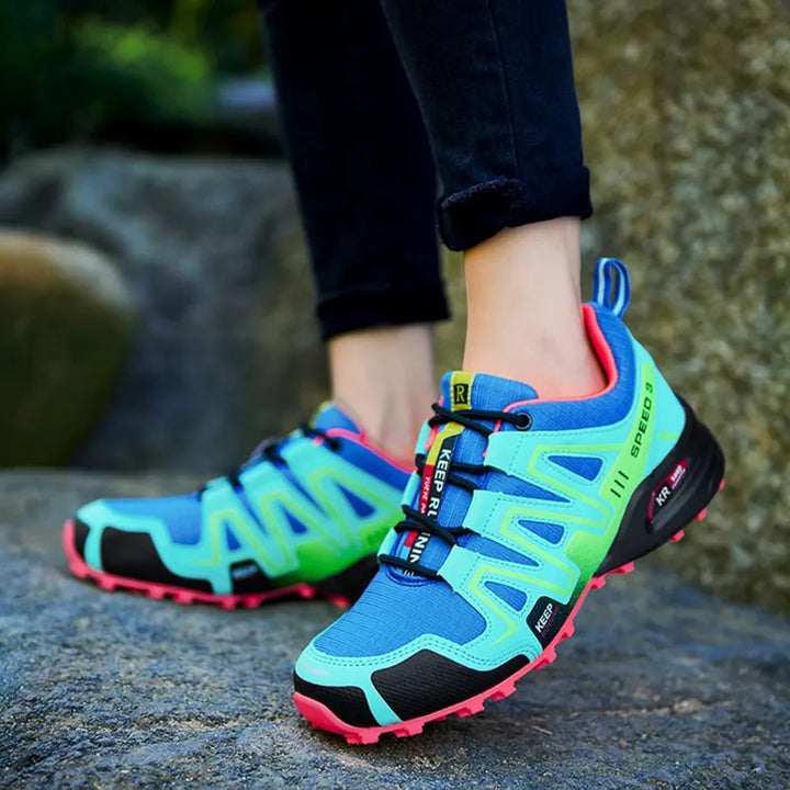 Sandra – Chaussures de marche orthopédiques pour le confort