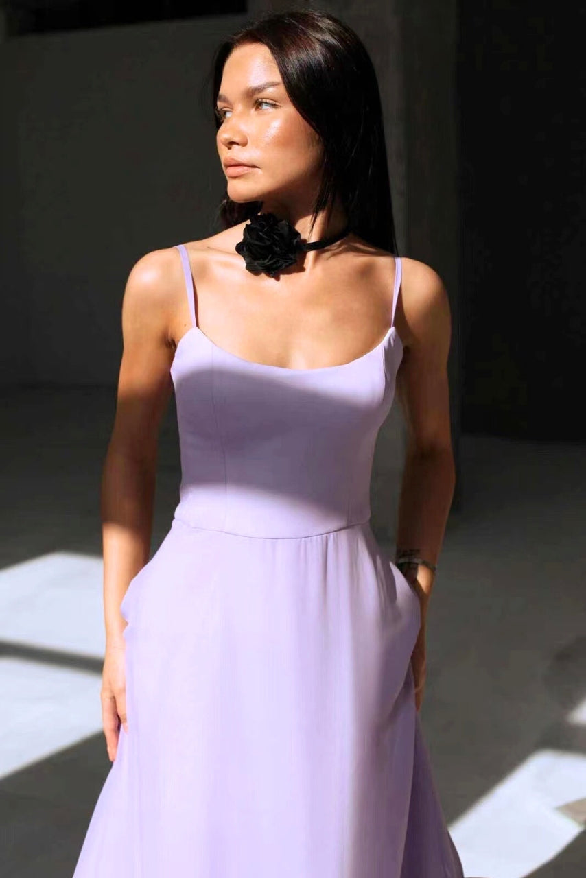 Éliane™ | Robe aérée élégante
