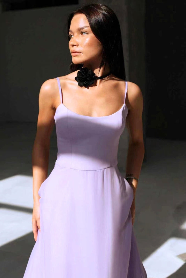Éliane™ | Robe aérée élégante