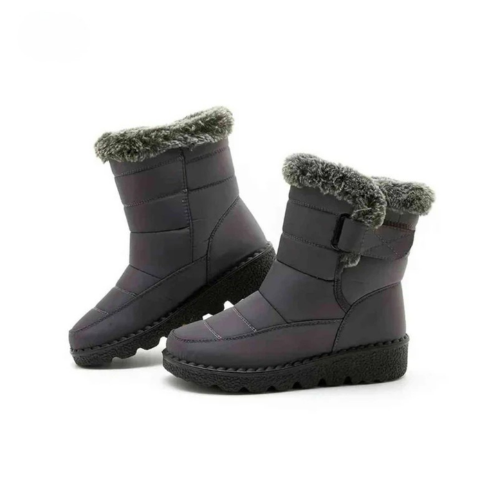 Sorelia – Chaussures d'hiver antidérapantes